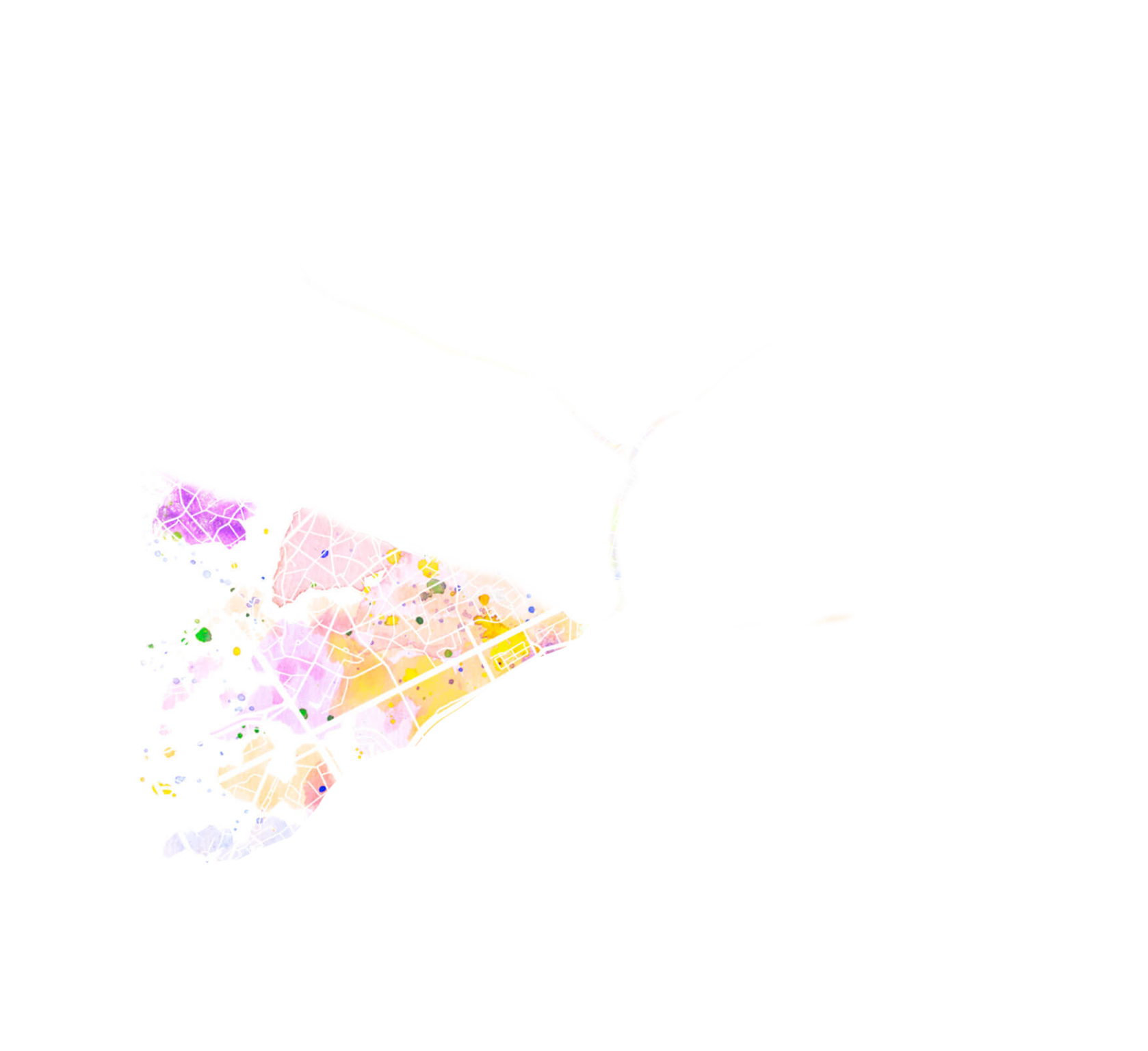 zona de influencia de carina